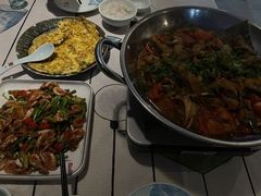 -61号餐吧(兴坪古镇漓江店)