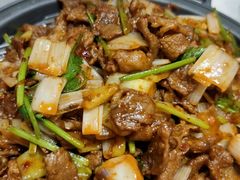 老北京炒烤羊肉-香融府·烤鸭·家常菜(马家堡路店)