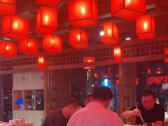 大堂-巴蜀大将火锅(太原旗舰店)