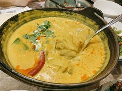 越式椰香咖喱牛腩-美奈小馆·越南料理(福田星河COCO Park店)