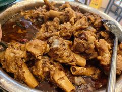 酱棒骨-晋B2008刀削面(小南庄店)