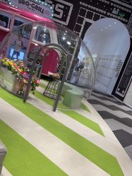 -MINI MARS KIDS CLUB亲子家庭中心(长宁天山店)