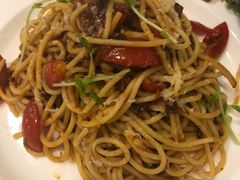 传统意大利肉酱面-威克特披萨汉堡