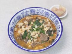 小炒泡馍-贾楠小炒泡馍(红福小区店)