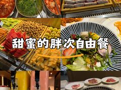 -火炉火自助餐(西直门凯德MALL店)