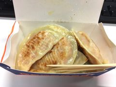 香甜玉米煎饺-煎饺王子(财富广场店)