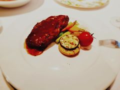 -郑州绿地JW万豪酒店The Grill烤汇扒房