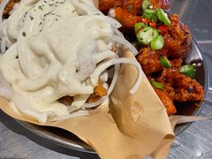 -富乐满韩国正宗炸鸡韩国料理(虹泉路店)