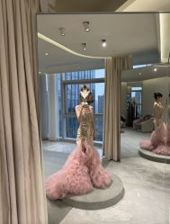 -MANLI BRIDAL婚纱