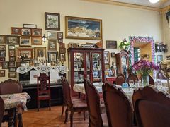 大堂-露西亚咖啡西餐厅(哈尔滨俄侨纪念馆店)