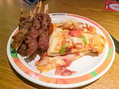 -比格比萨自助(新辰里学清路店)