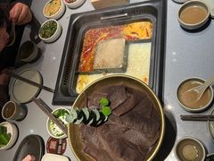-巴奴毛肚火锅(悠唐购物中心店)