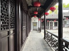 -张家港凤凰山景区河阳山歌馆