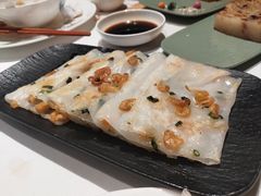 香煎虾米肠.-广州酒家(文昌总店)