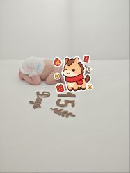 点击看大图 -玛瑞莎孕婴童摄影到家拍