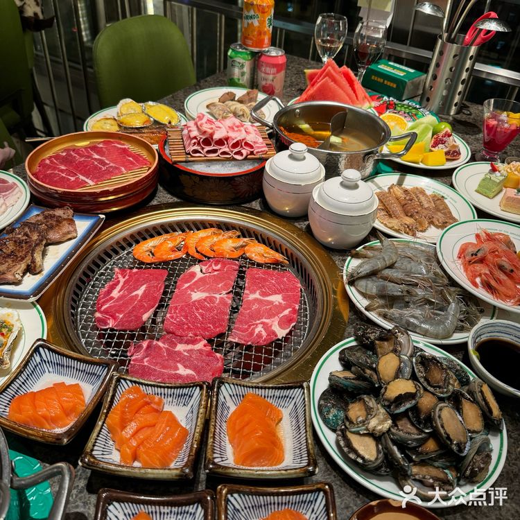 全体起立！都来亚马逊体验海鲜自由…