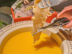 -领鲜天下·焗海鲜·花胶鸡(天目里店)