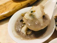 芋泥角螺-郑厨私房菜
