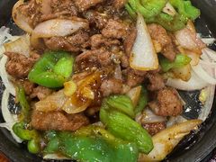 -东四民芳餐厅(朝阳门店)