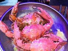 -船梆煮•蒸汽海鲜·炉火烤肉(五四广场店)