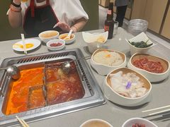 -海底捞火锅(河东万达广场店)