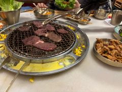 -韩宫宴烤肉·料理(青浦宝龙店)