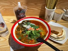 -子午路张记·肉夹馍(华强北店)