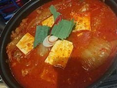 -山海珍味韩国料理(奥城店)