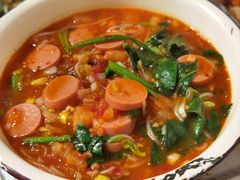 -勃利地摊·勃立小串烧烤