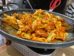 单人春川辣炒鸡-莫嘎(乌鲁木齐中路店)