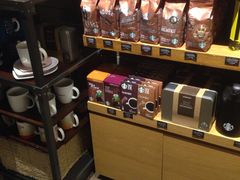 零售区-星巴克(广州动漫星城东区店)