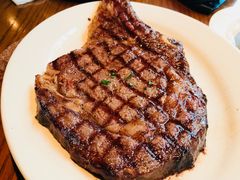 21天干式熟成招牌和牛带骨眼肉-弗兰克牛排西餐厅Ribone steak house(柠檬花园店)