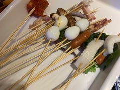 串串-来涮蜀鲜货火锅串串香(菜市口店)