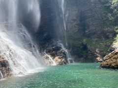 -庐山风景区花径公园