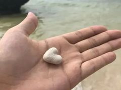 -白沙滩