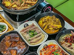 -新仙清汤牛腩(铜锣湾店)