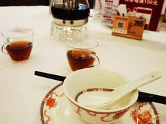 越陈越香普洱茶-稻香酒家(天河城店)