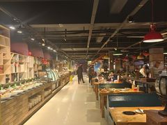 -韩千炉海鲜自助火锅烤肉(文三路店)