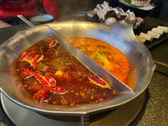 -湊湊火锅·茶憩(和平大悦城店)
