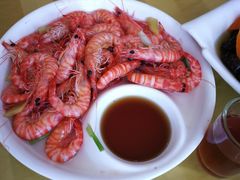 -天桥饭店·特色海鲜(金山嘴渔村店)