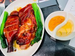 烧味双拼-色香味(澳门巴黎人店)
