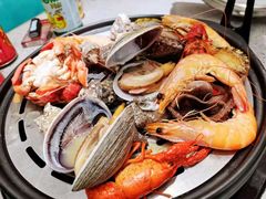 -乔哥铭洋海鲜自助(皇城恒隆广场店)