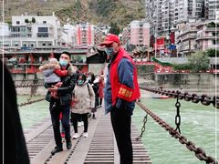 -泸定桥景区