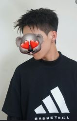 -海文先生国潮烫染男士理发馆