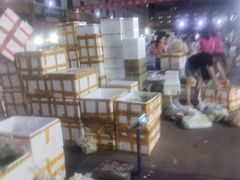 -鸿港海鲜批发市场