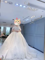 点击看大图 -GRACE KELLY婚纱与礼服(北京店)