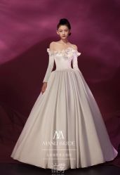 -MANLI BRIDAL婚纱