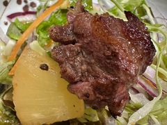 -青瓦餐厅·生鱼片·韩园烤肉(西塔店)