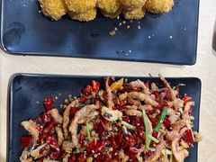 -大眼锅贴水饺(河东店)