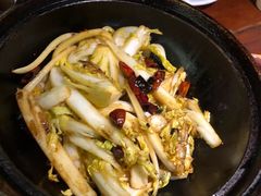 -绿茶餐厅(华联万柳店)